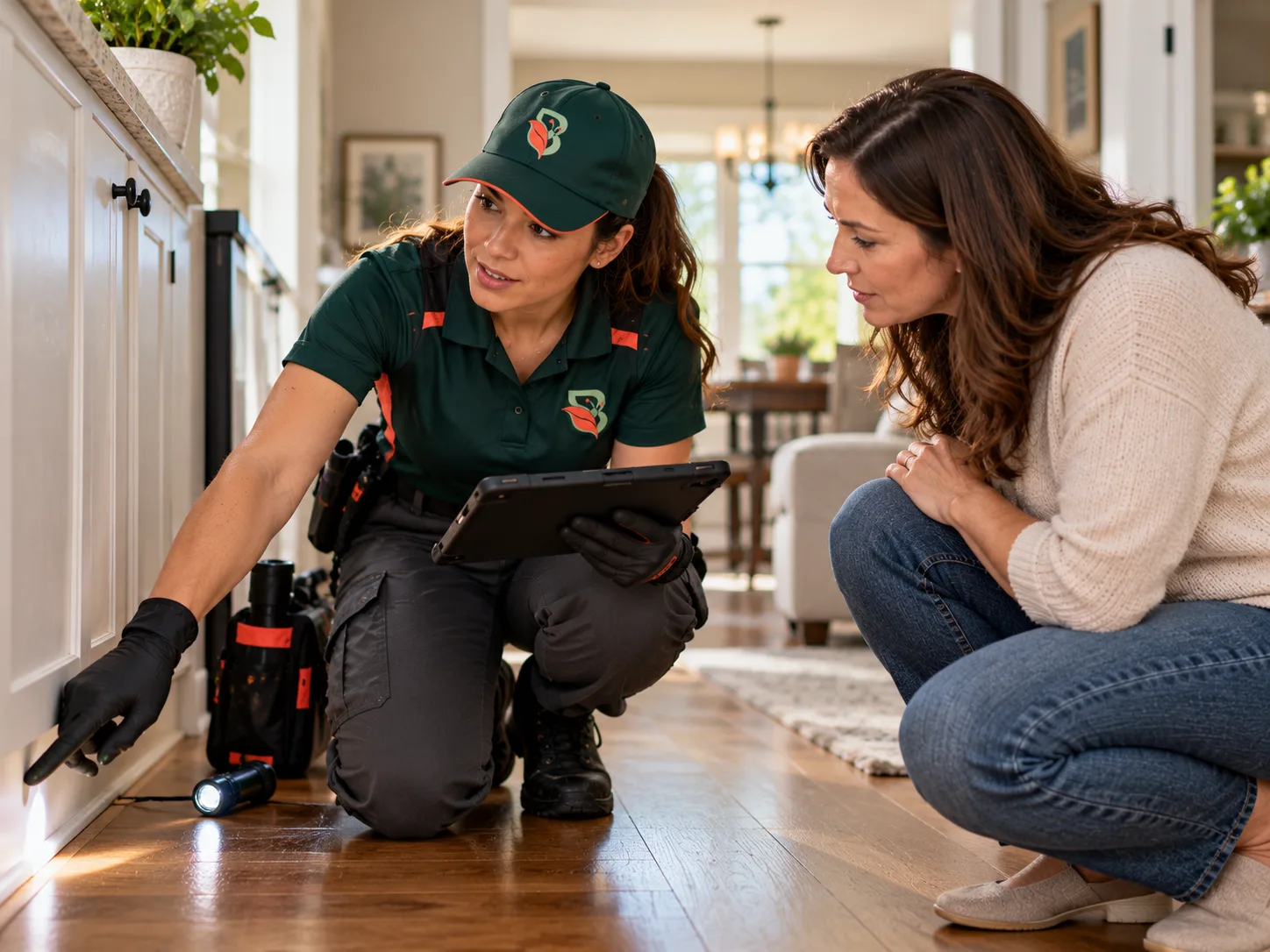 Pest Control Blair, WI FAQs